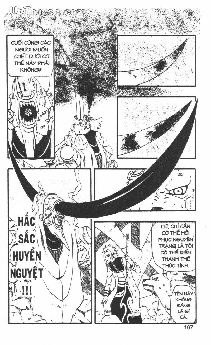 Cuộc Phiêu Lưu Của Quỷ Satan: Chapter 72