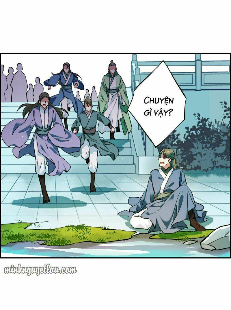 Thượng Quốc Phú Chi Thiên Đống Tuyết: Chapter 27