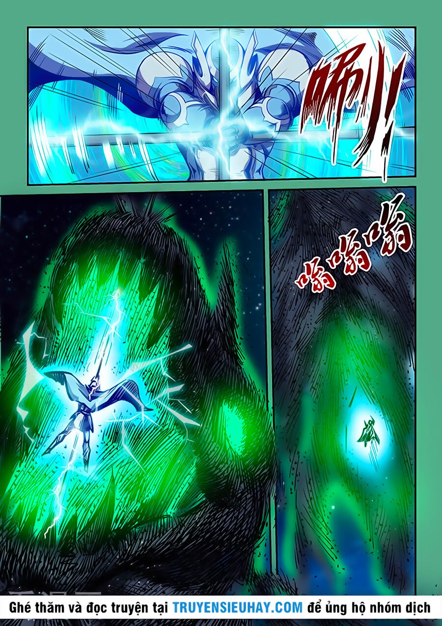 Tu Chân Tứ Vạn Niên: Chapter 116