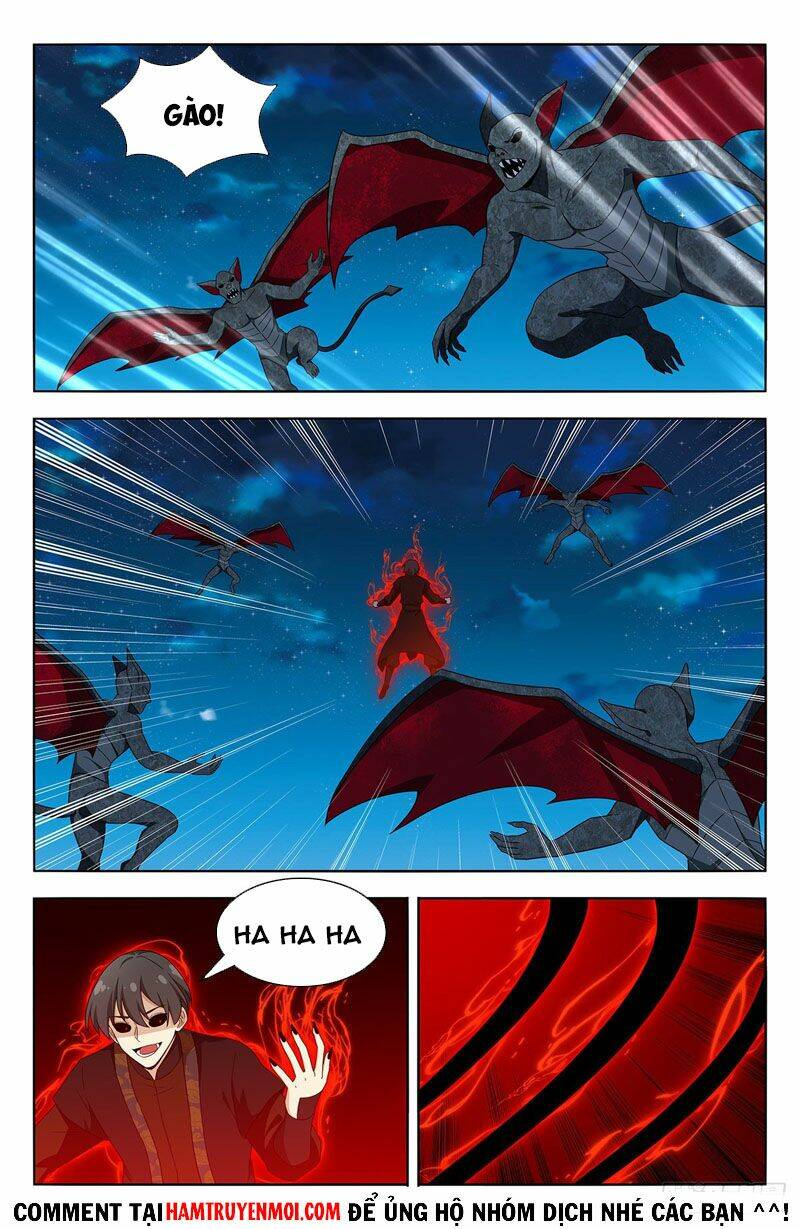 Tối Cường Phản Sáo Lộ Hệ Thống: Chapter 547