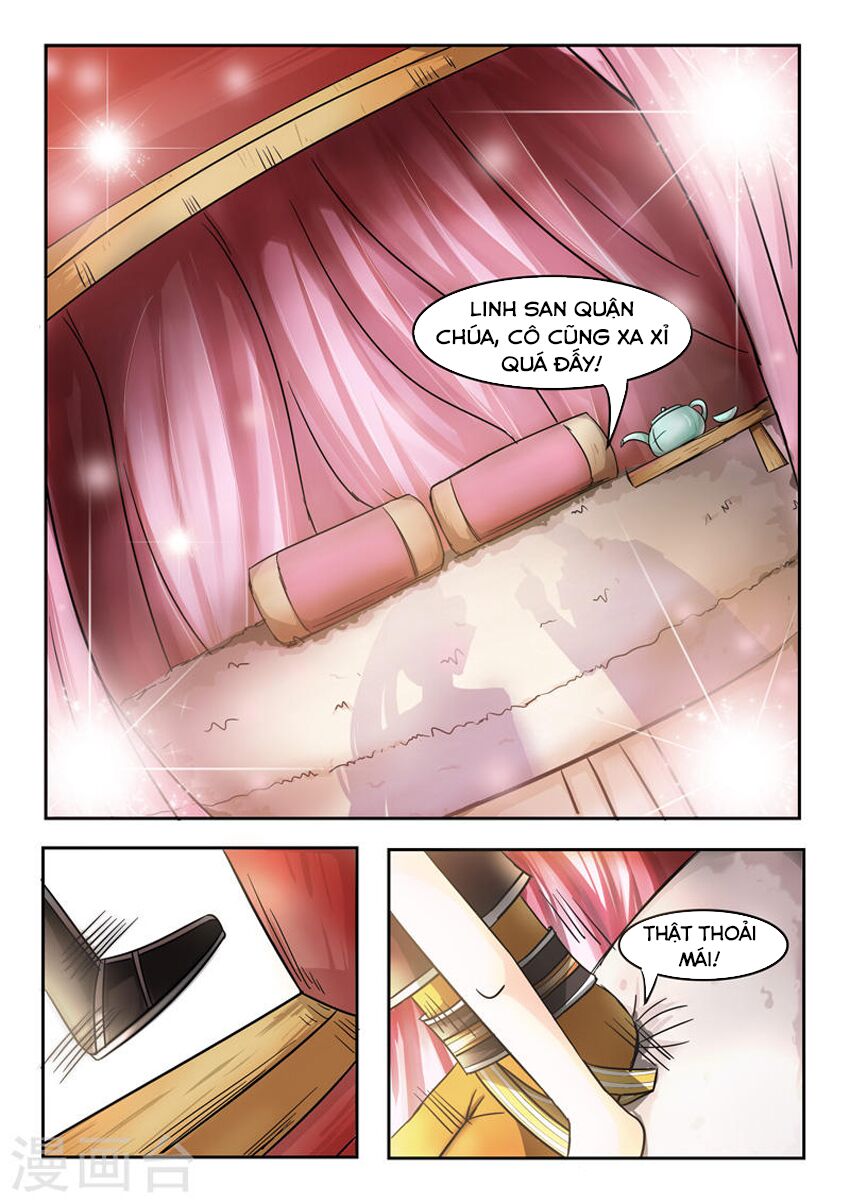 Võ Thần Chúa Tể: Chapter 251