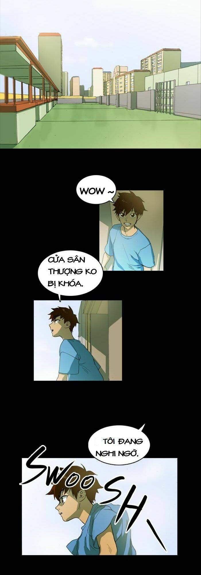 Săn Phù Thủy: Chapter 2