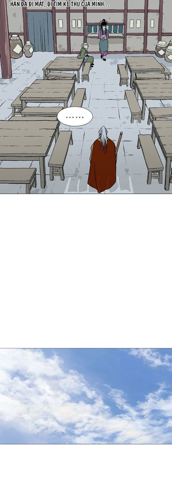 Cao Thủ 2: Chapter 2