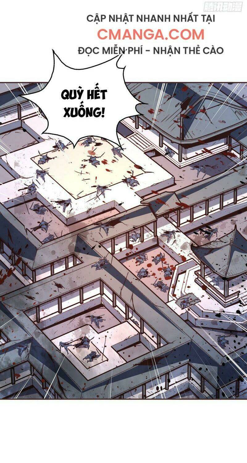 Sinh Tử Quyết: Chapter 59