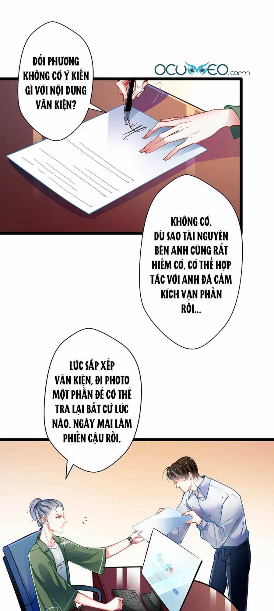 Cưng Chiều Ái Thê Hư Hỏng: Chapter 64