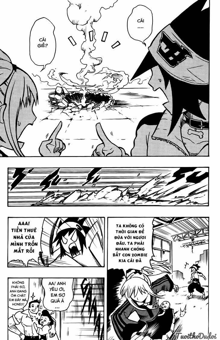 Black Dog: Chapter 1