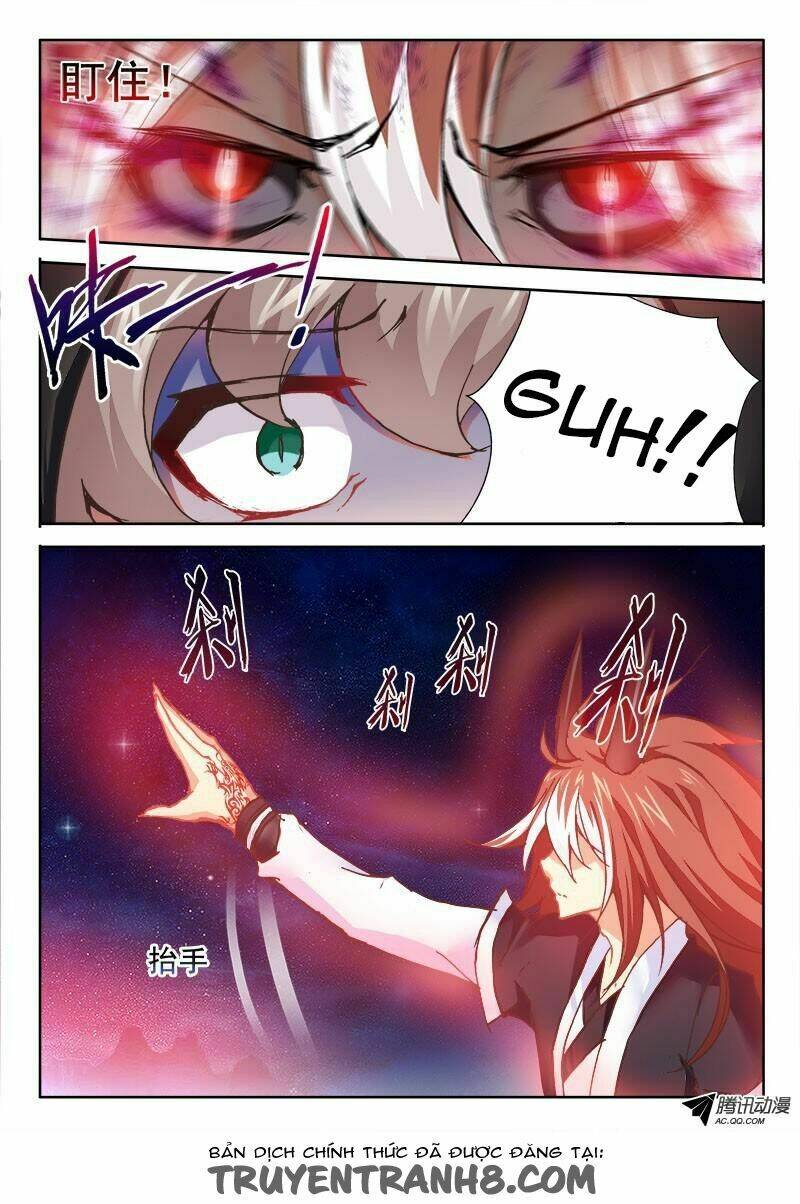 La Sát Đại Nhân Hãy Dừng Chân: Chapter 57