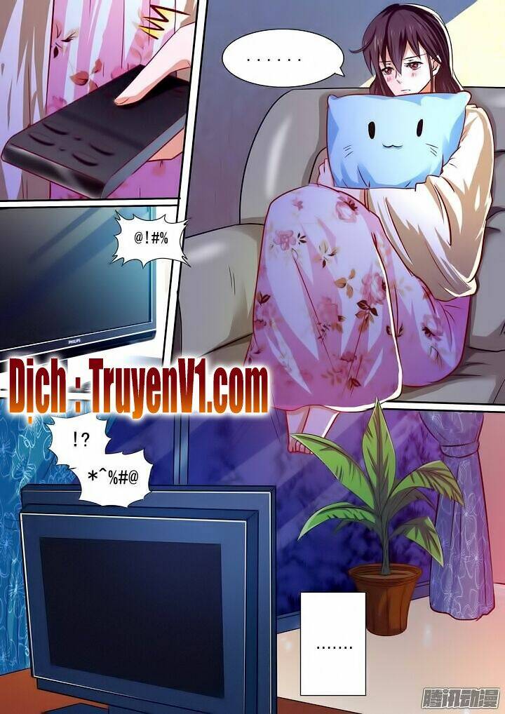 Hào Môn Tiểu Lão Bà: Chapter 18