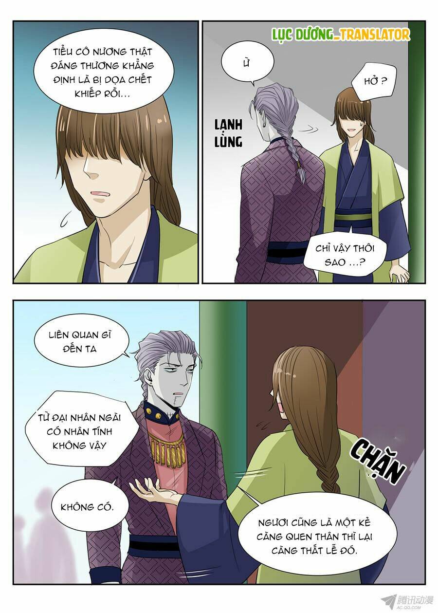 Trường Sinh Điện: Chapter 10