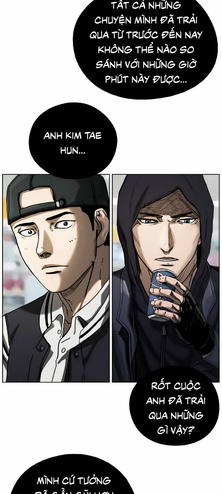 Thợ Săn Đầu Tiên: Chapter 3