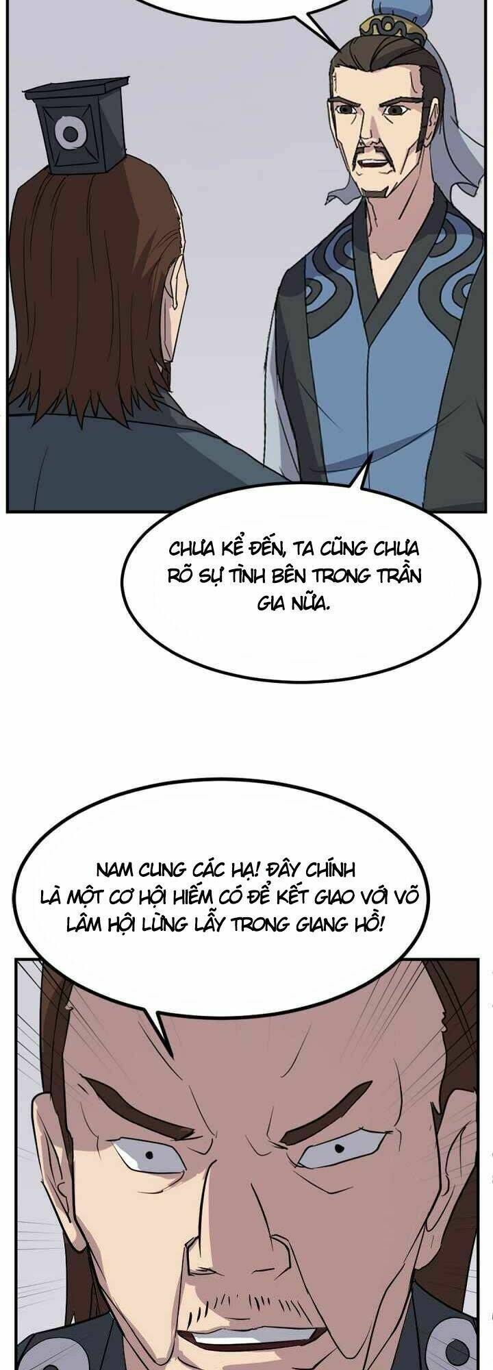 Trọng Sinh, Bất Khả Chiến Bại: Chapter 116