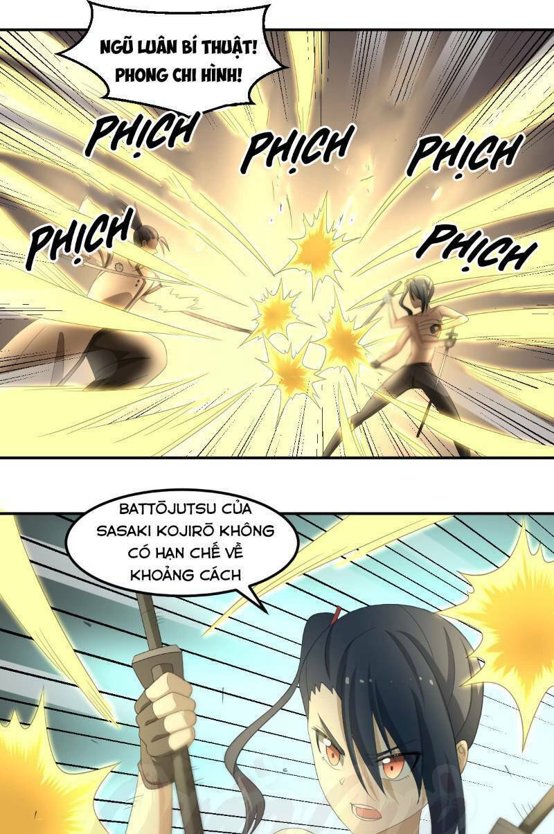 Nghịch Thiên Tiên Mệnh: Chapter 40