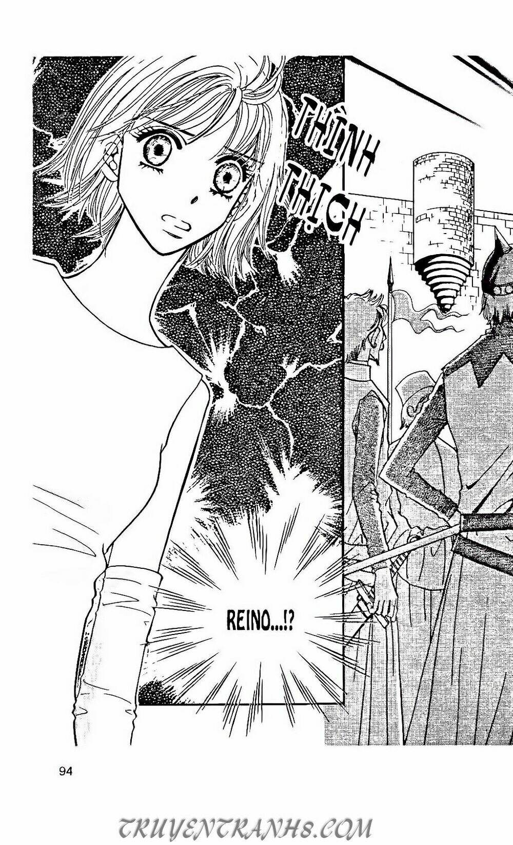 Hiệp Sĩ Nữ Hoàng: Chapter 109