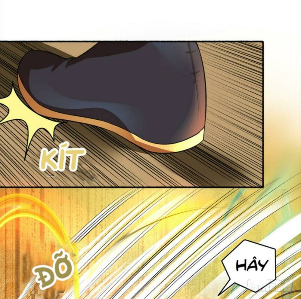 Cuồng Phi Phách Lối: Chapter 36