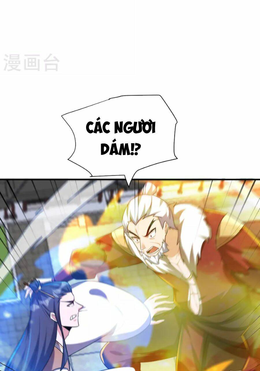 Yêu Giả Vi Vương: Chapter 276