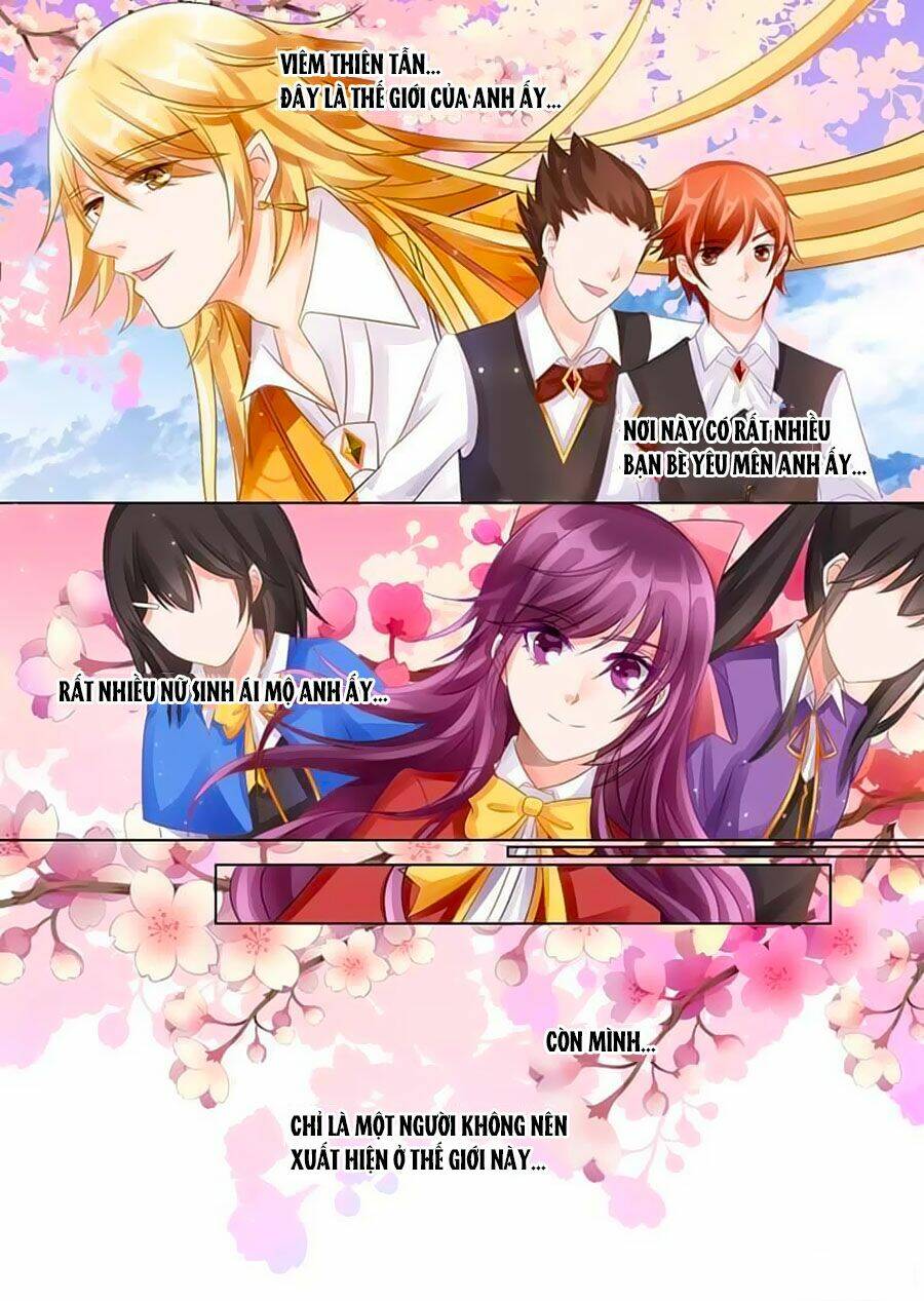 Chước Chước Lưu Ly Hạ: Chapter 45