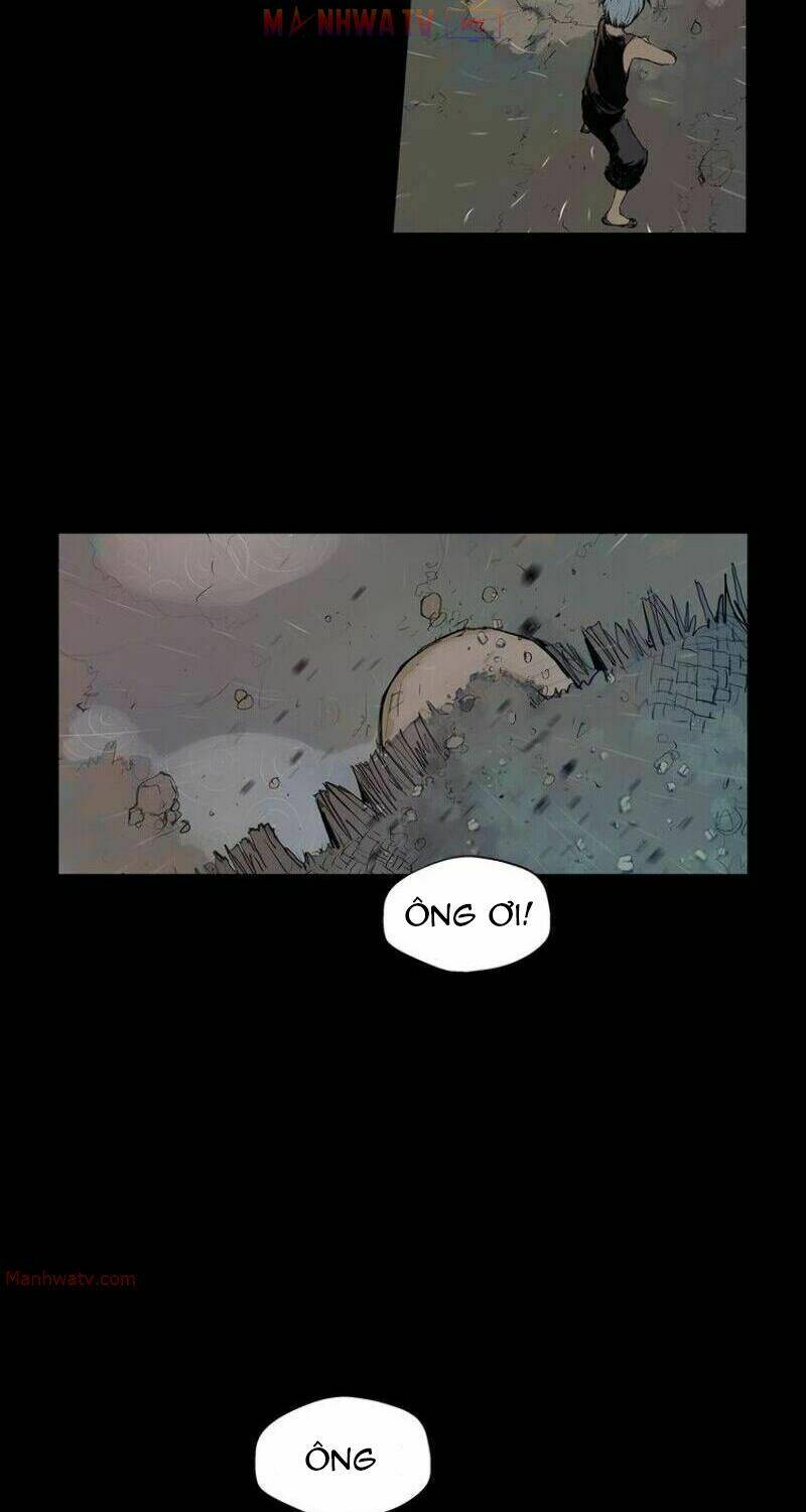 Thanh Gươm Danh Vọng: Chapter 3