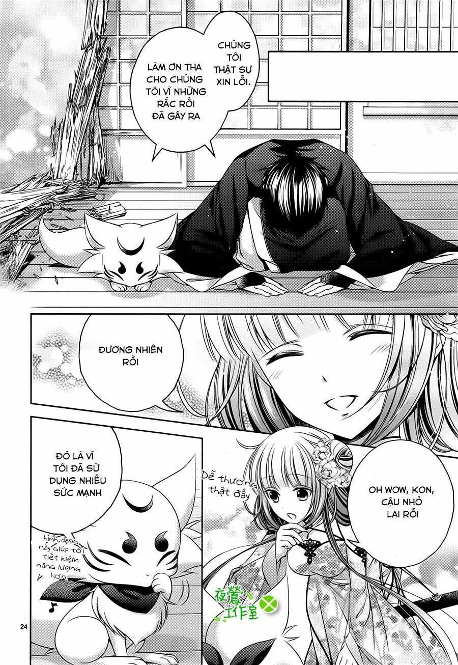 Kami-Sama X Ore-Sama X Danna-Sama!: Chapter 9