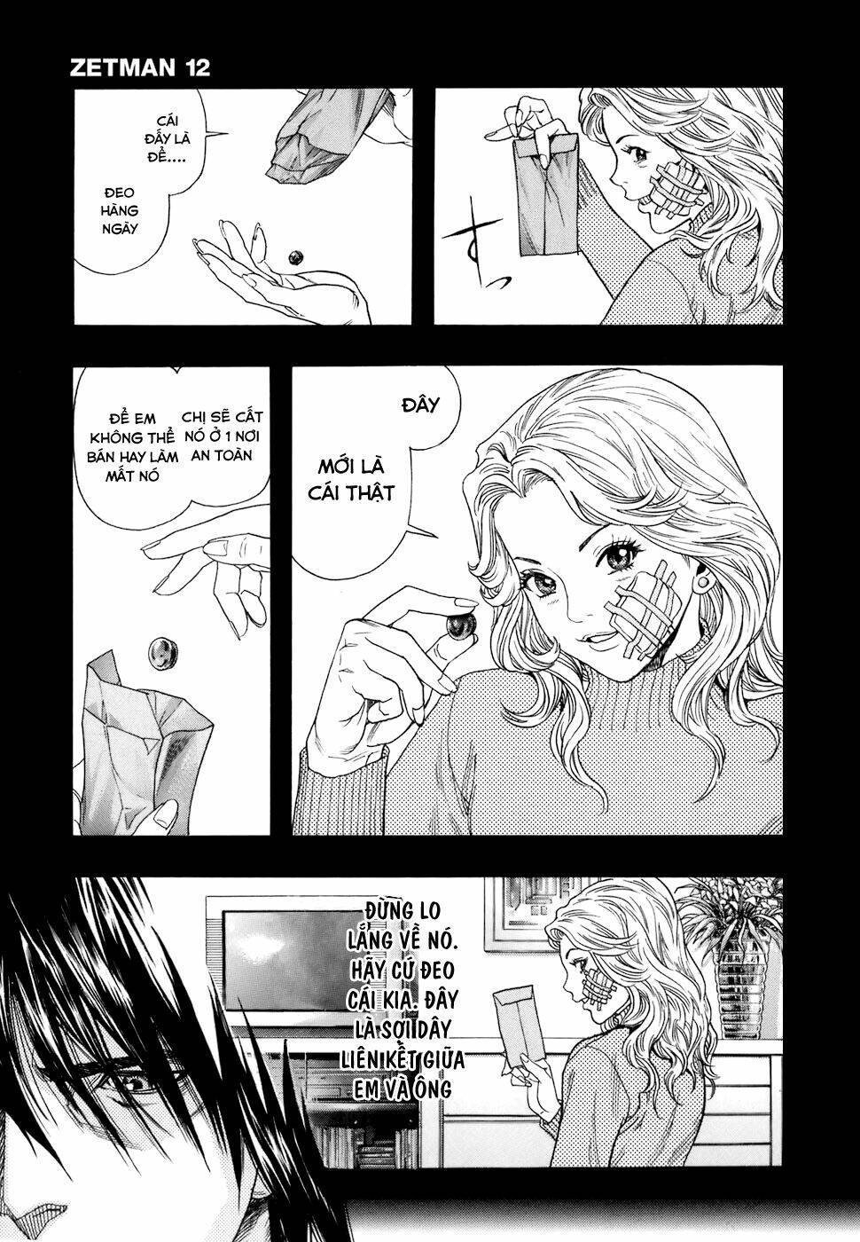 Zetman: Chapter 140