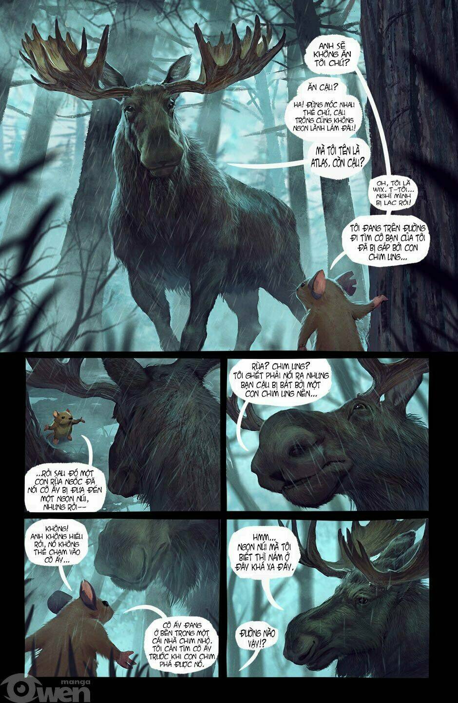 Phục Thù Thiếu Gia Tiểu Điềm Thê: Chapter 5