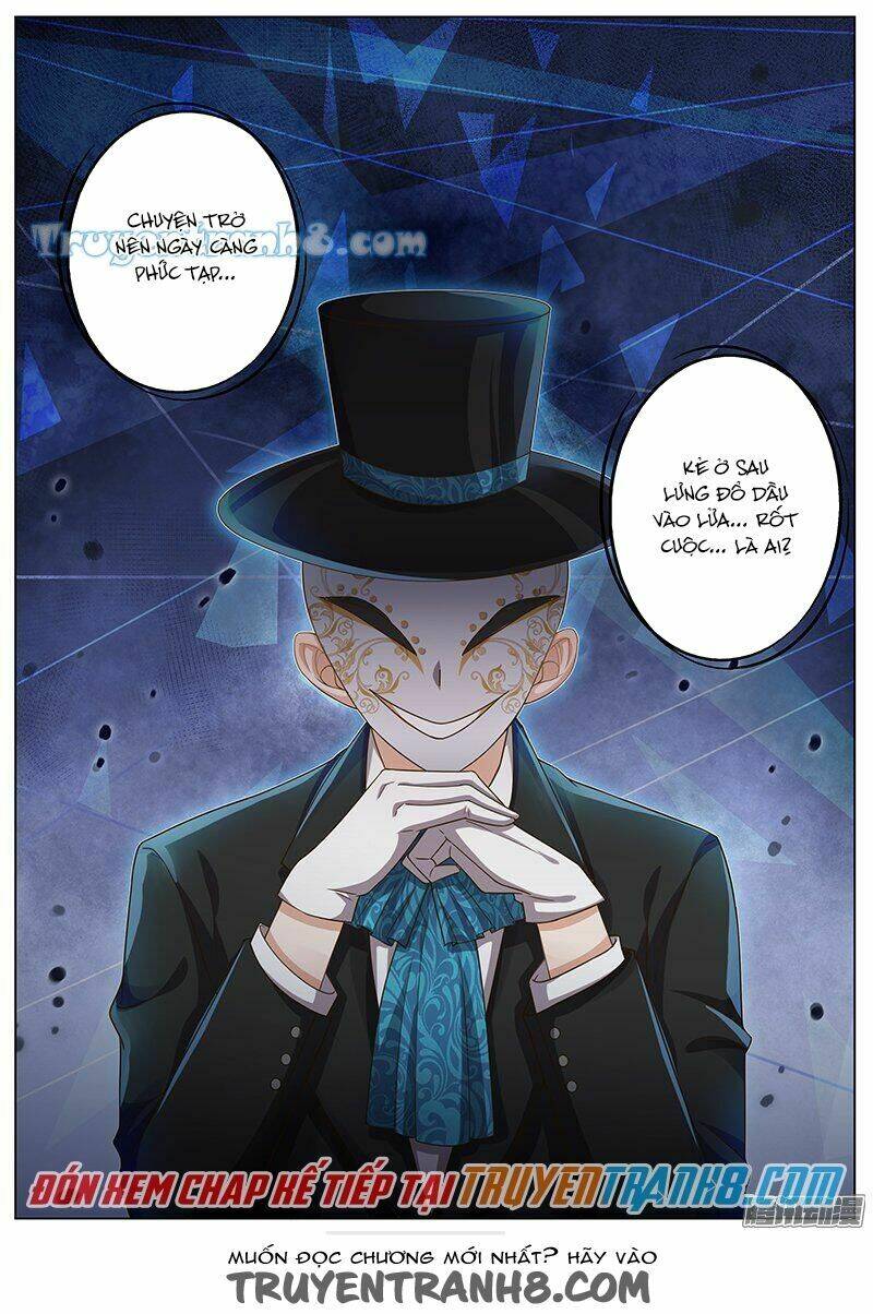 Vương Bài Giáo Thảo: Chapter 109