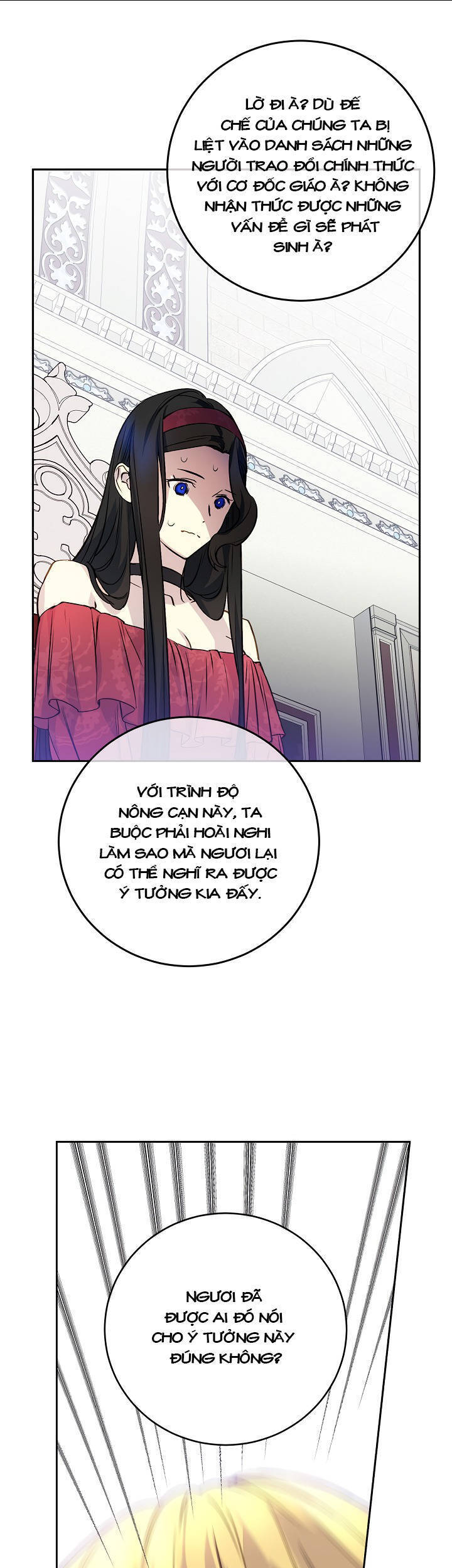 Cô Hầu Giỏi Giang: Chapter 46