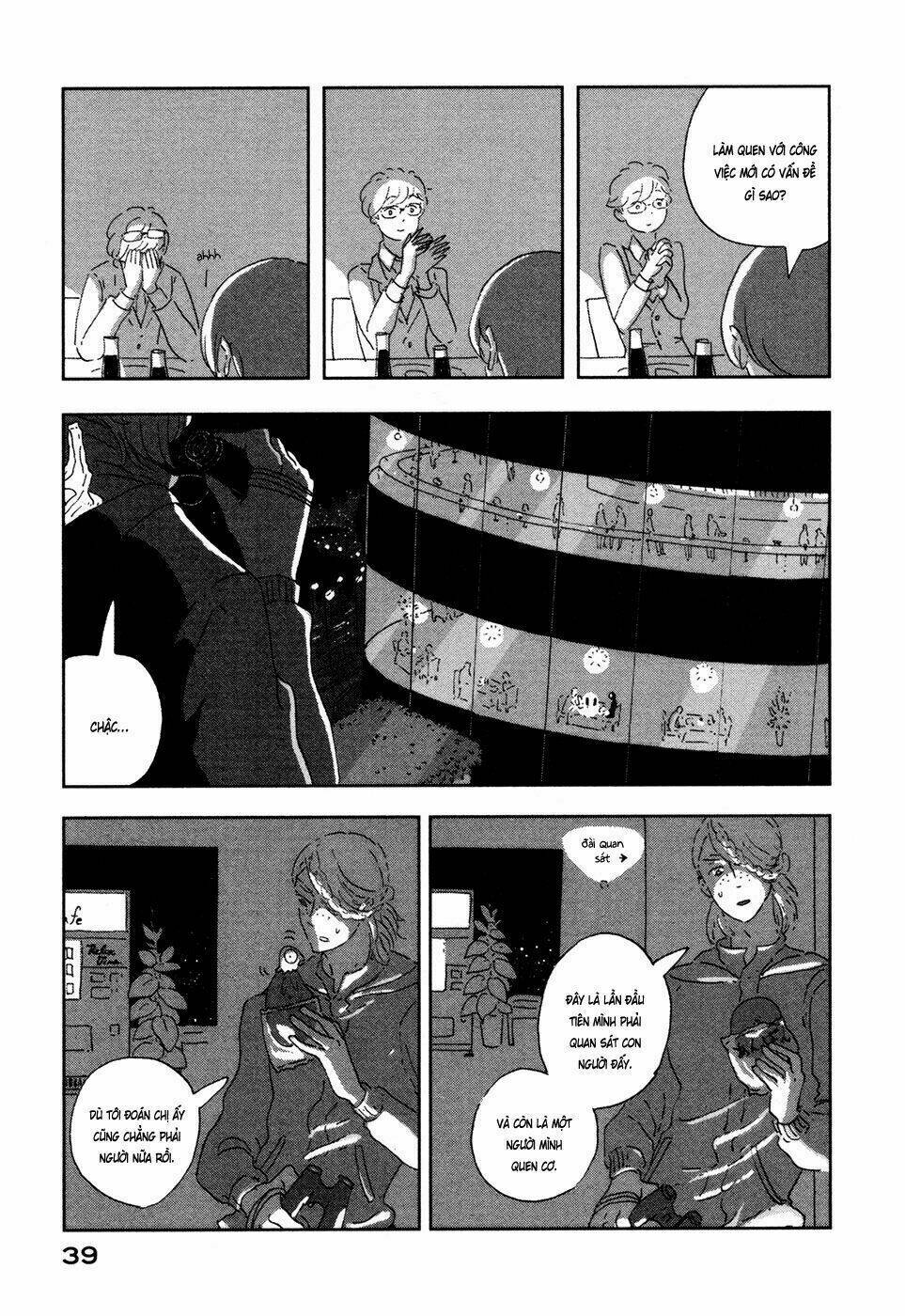 Haruko Ichikawa Sakuhinshuu: Chapter 5