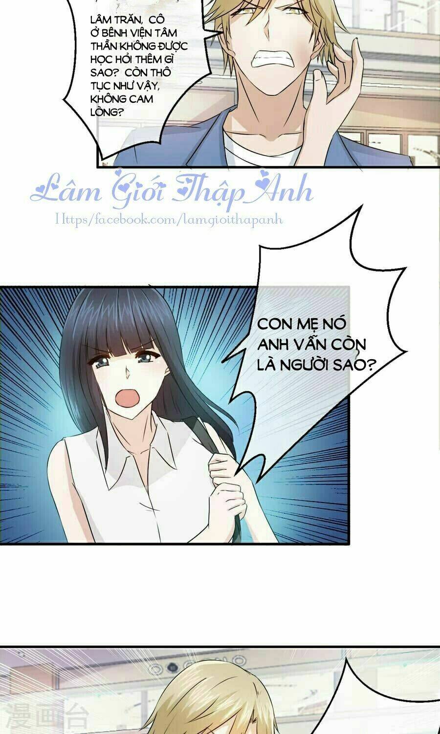 Hào Môn Thái Thái Không Dễ Làm: Chapter 4