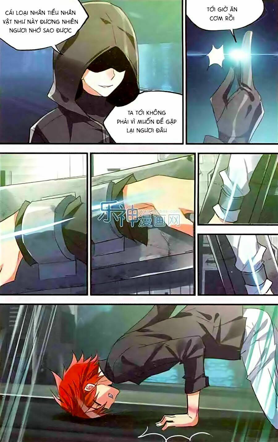 Nữ Nhân Dũng Cảm: Chapter 34