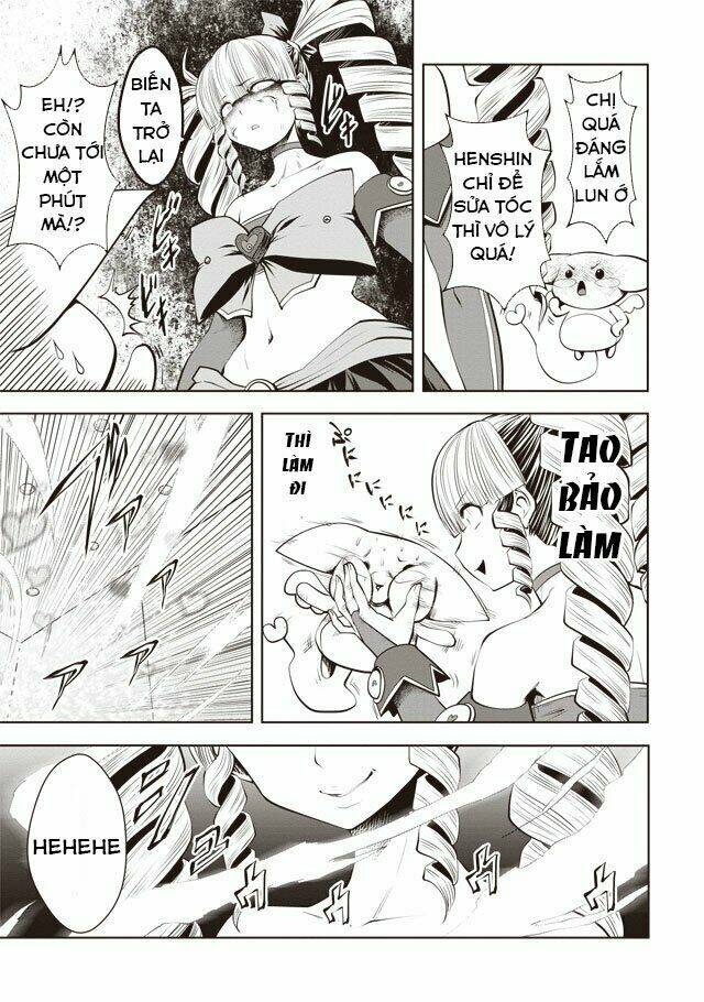 Siêu Bựa Nữ Nhân: Chapter 19