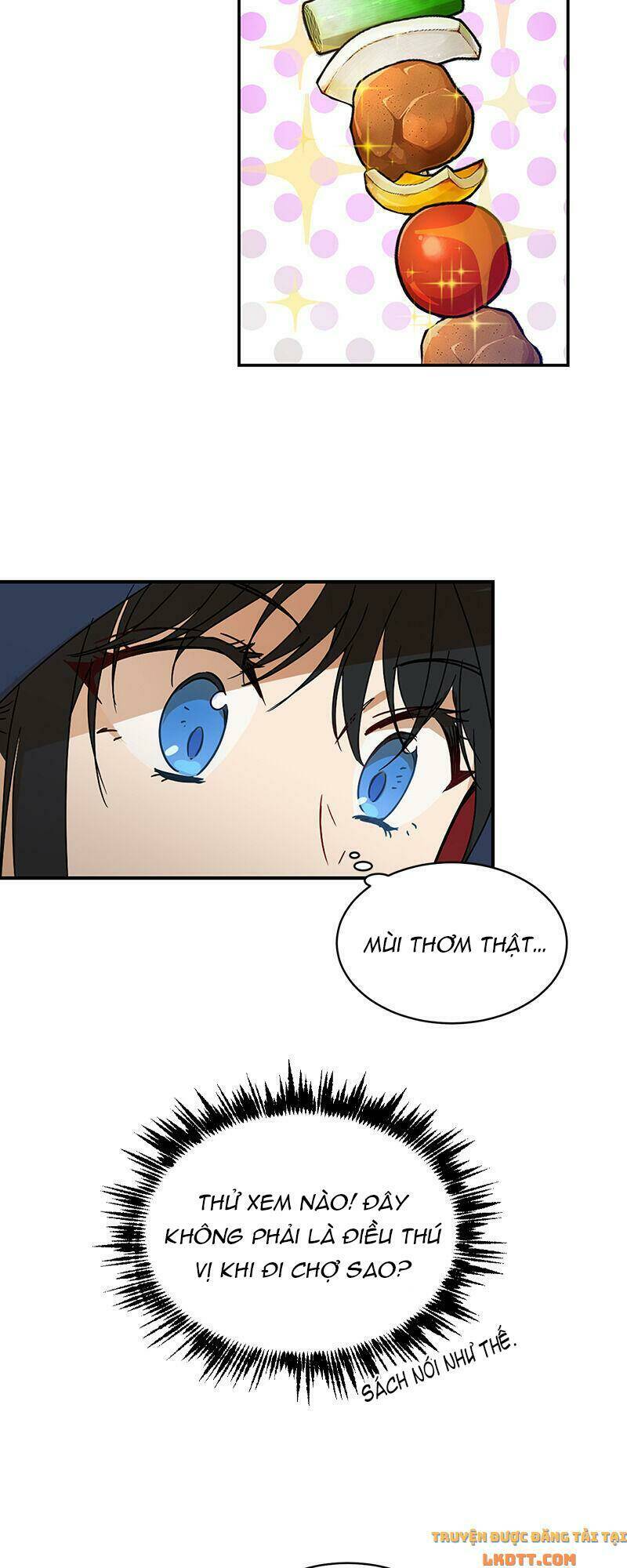 Khế Ước Của Ác Ma: Chapter 14