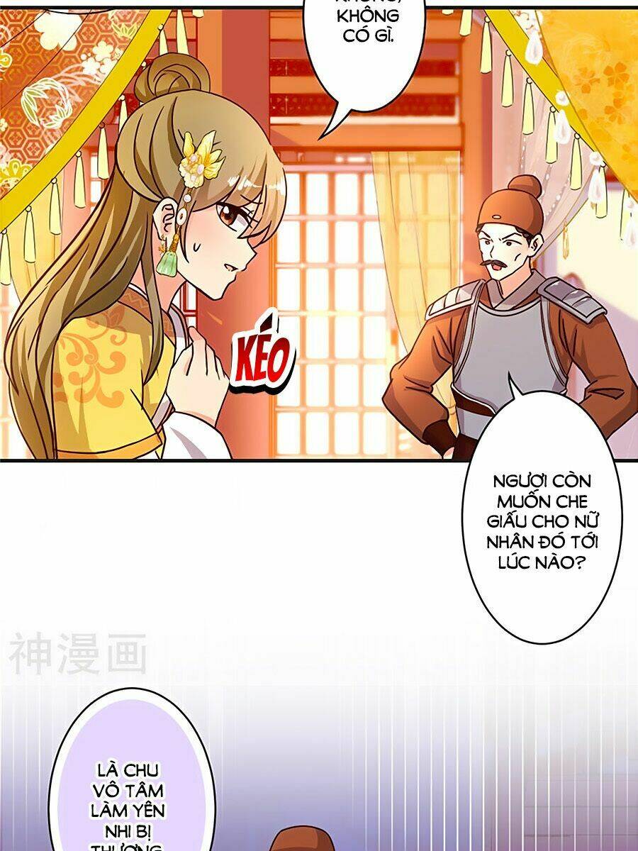 Vương Gia! Ngươi Thật Bỉ Ổi: Chapter 469