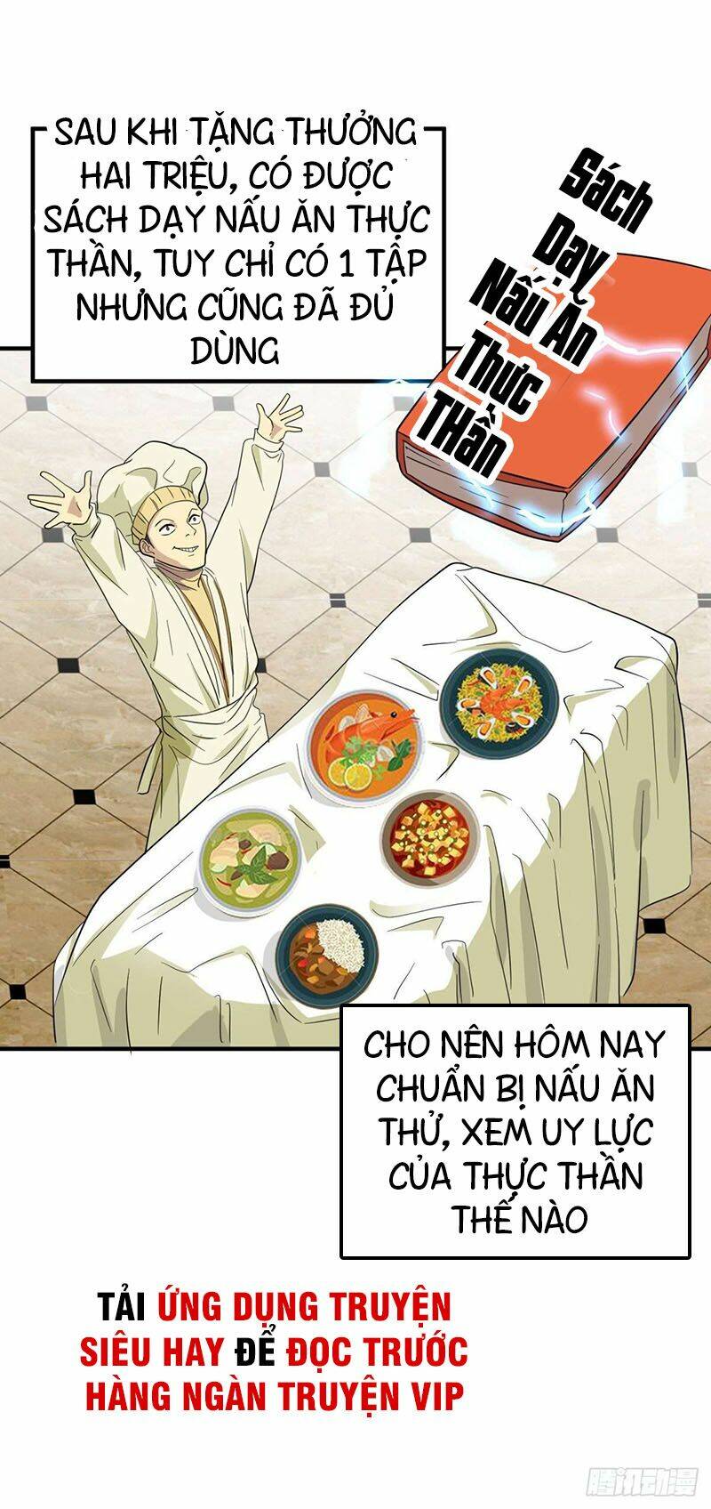 Đại Gia Livestream Vạn Giới: Chapter 23