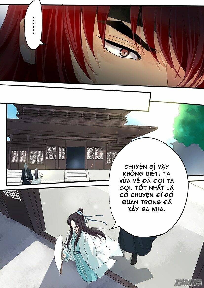 Hồng Vân: Chapter 42