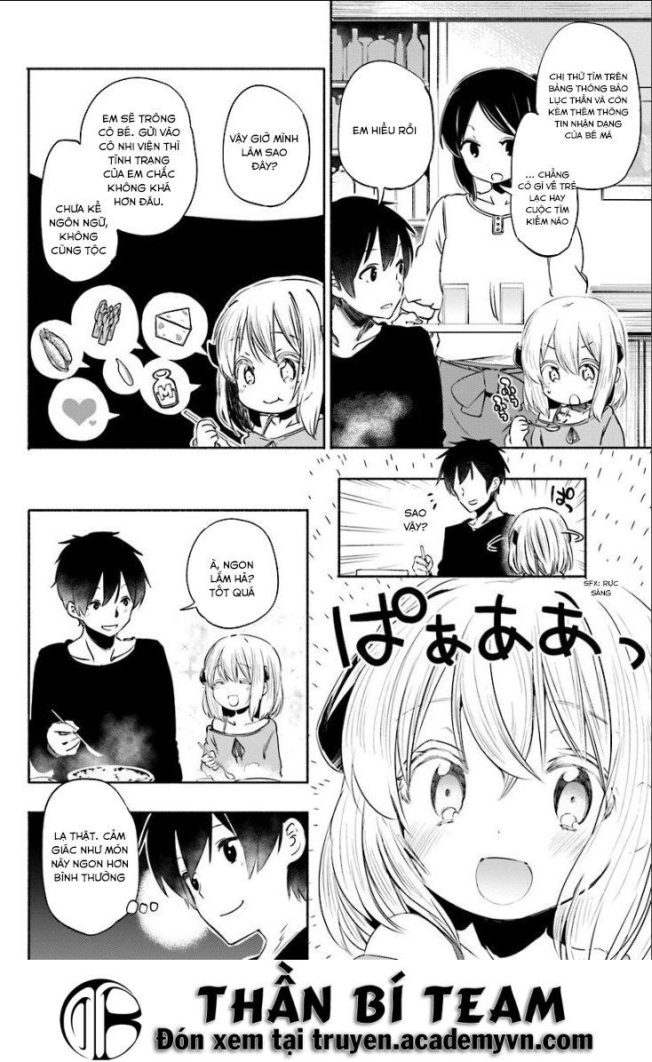 For My Daughter, I Might Even Be Able To Defeat The Demon King: Chapter 1