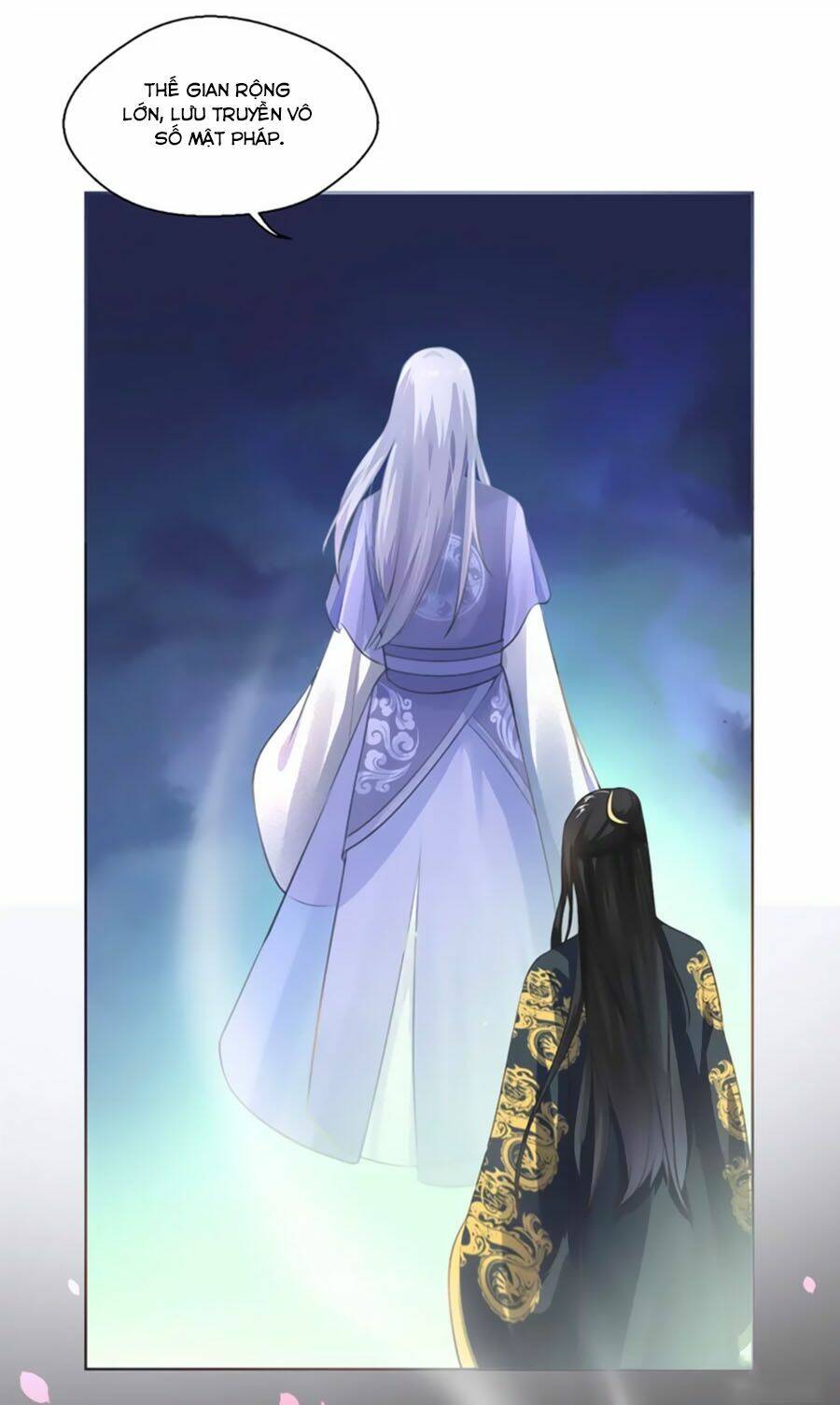 Khuynh Thế Y Phi Muốn Bỏ Chồng: Chapter 21