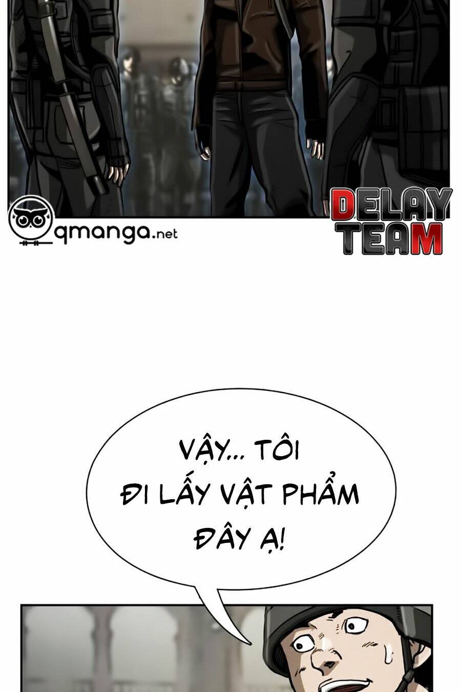 Thợ Săn Đầu Tiên: Chapter 36