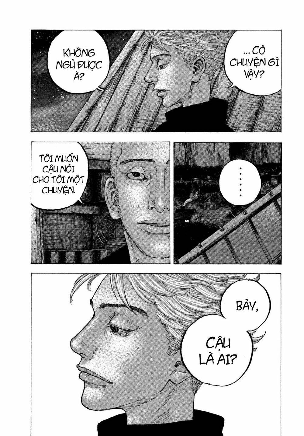 Sekisei Inko: Chapter 28