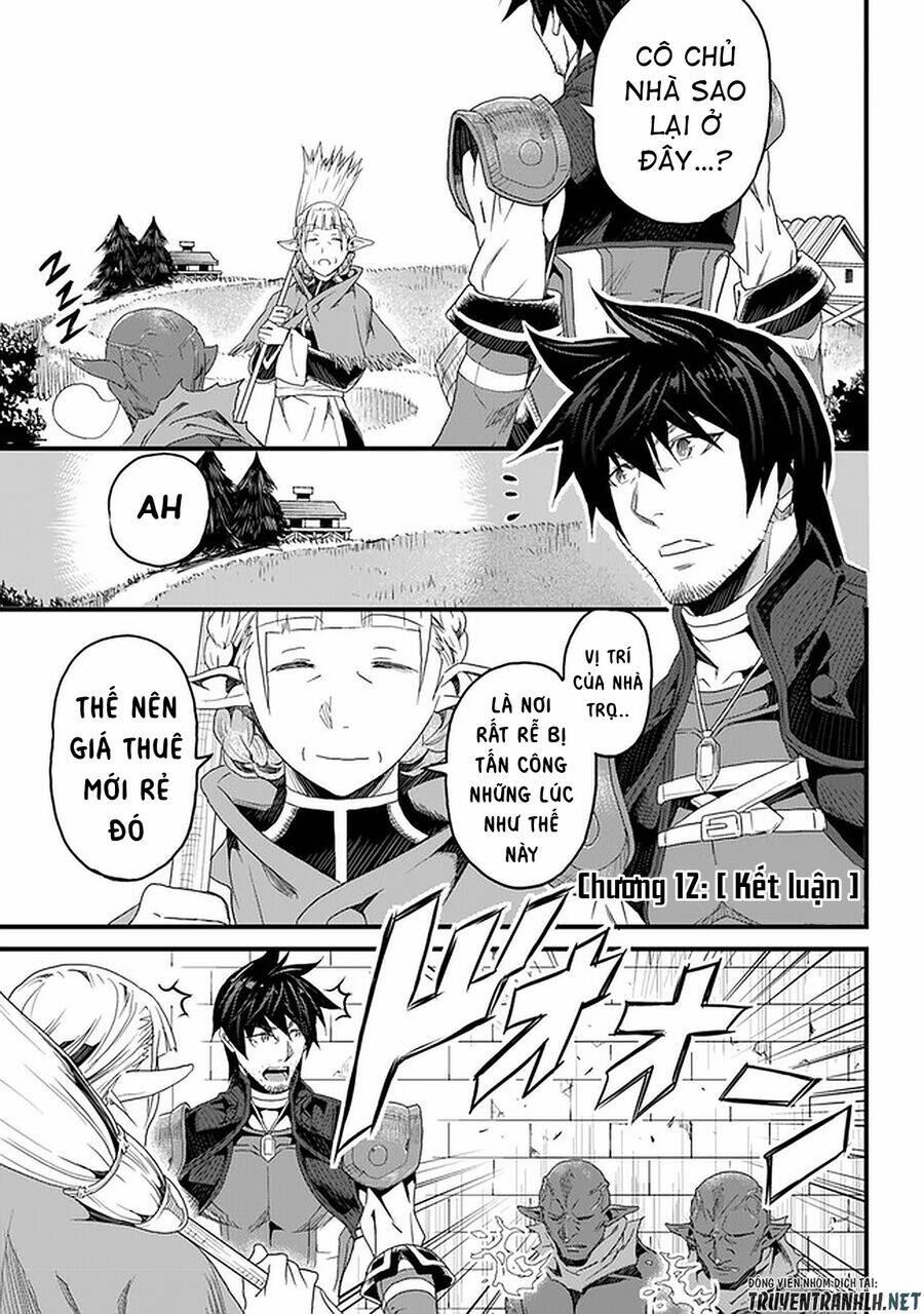 Yakudatazu Skill Ni Jinsei O Sosogikomi 25-Nen, Imasara Saikyou No Boukentan Midori Kashi No Akira: Chapter 12