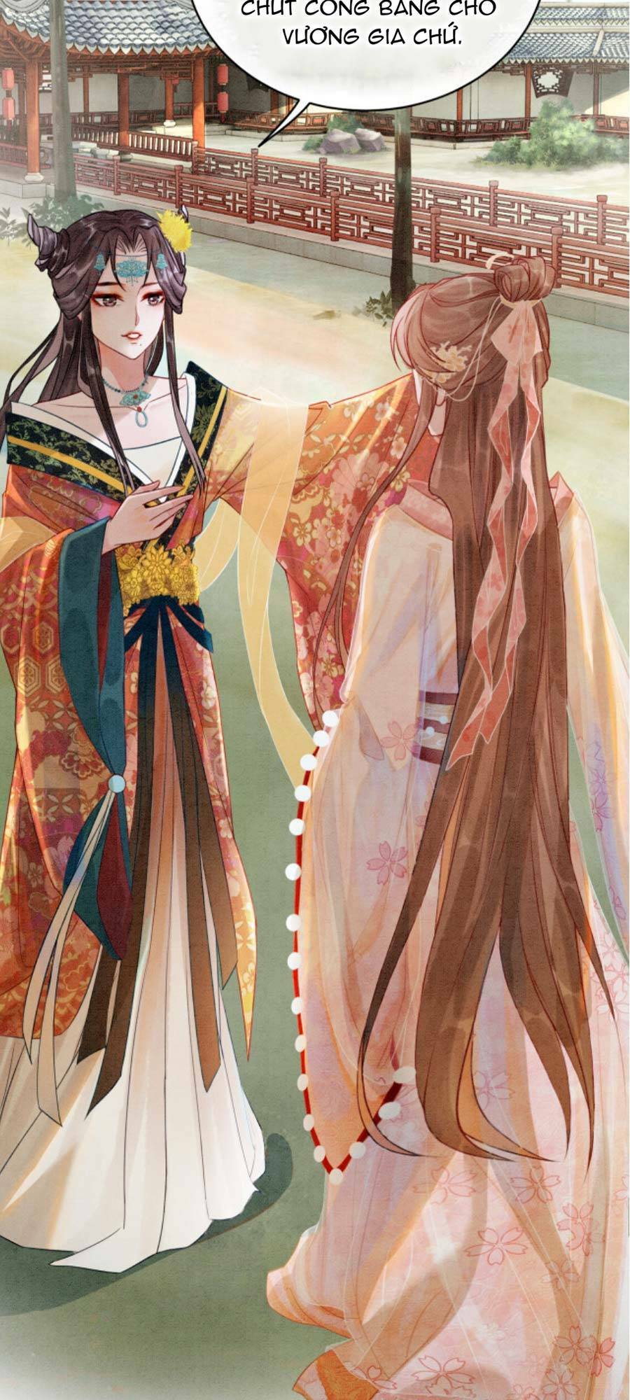 Xung Hỉ Vương Phi: Chapter 23