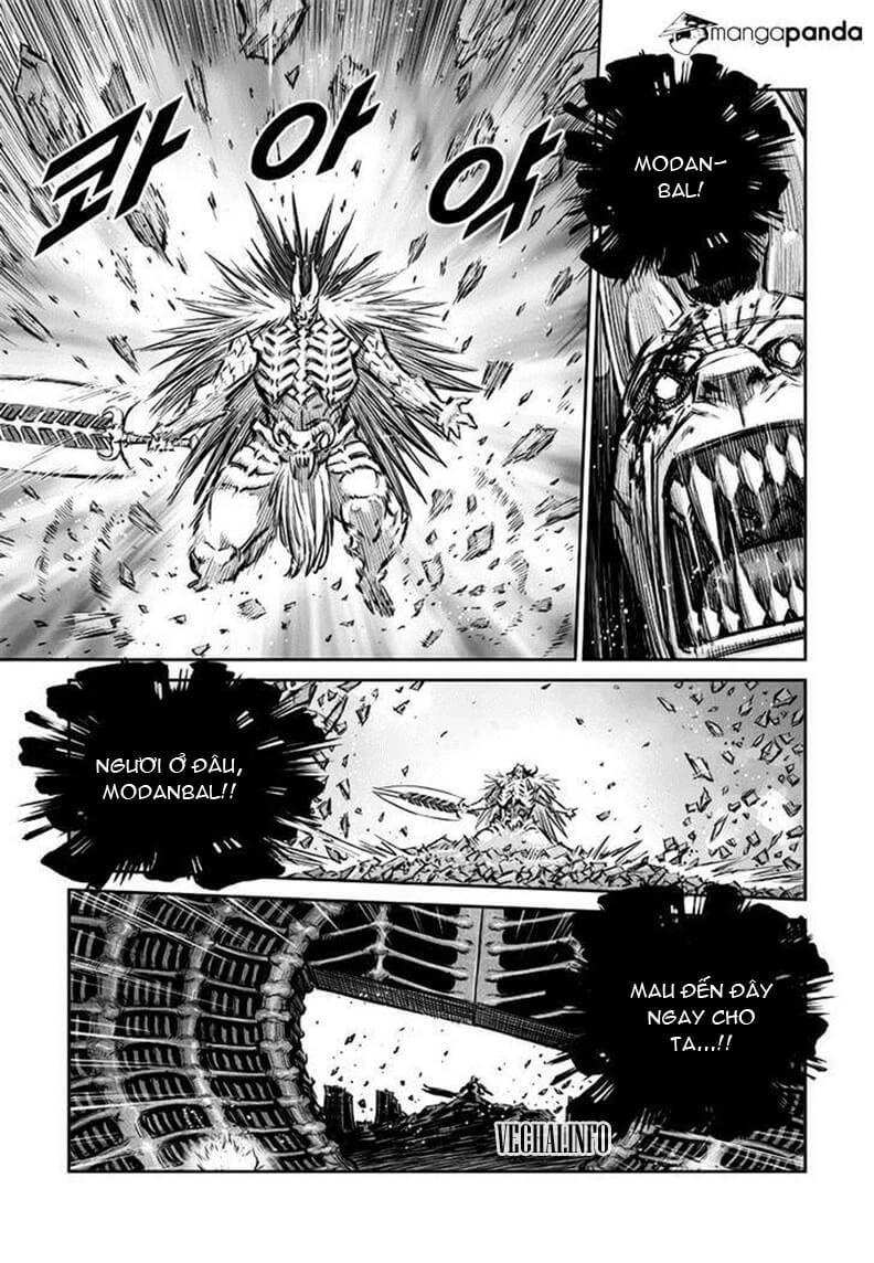 Mercenary Maruhan: Chapter 51