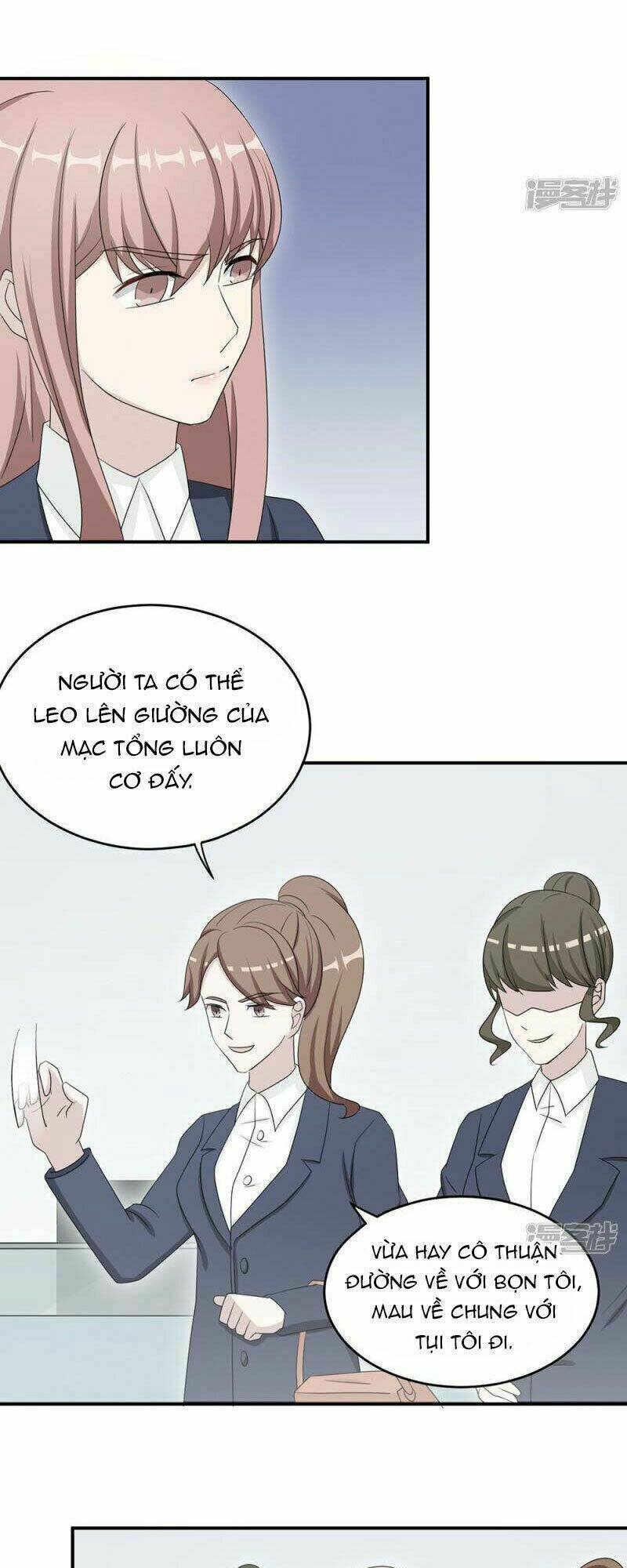 Mạc Thiếu Bức Hôn: Vợ Mới Khó Chống Đỡ: Chapter 47