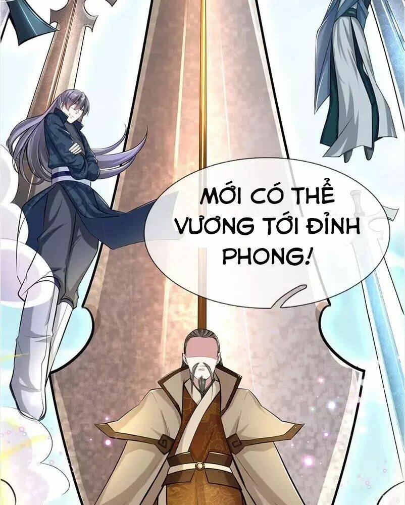 Thân Thể Của Ta Là Kiếm Chủng: Chapter 1