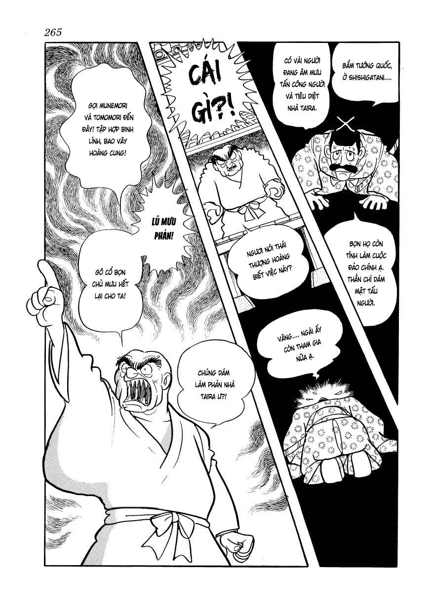 Chim Lửa: Chapter 87