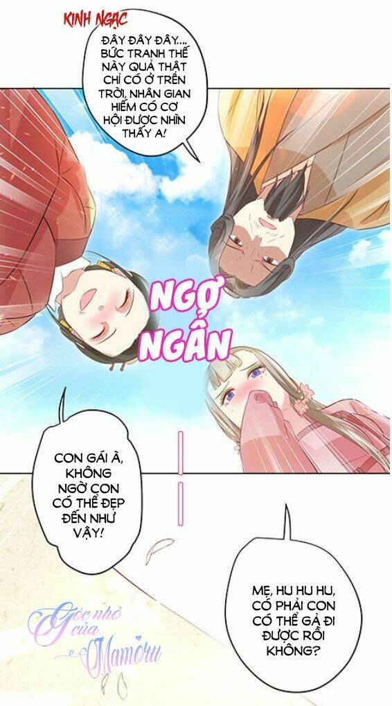 Hậu Cung Của Nữ Hoàng Có Chút Loạn: Chapter 2