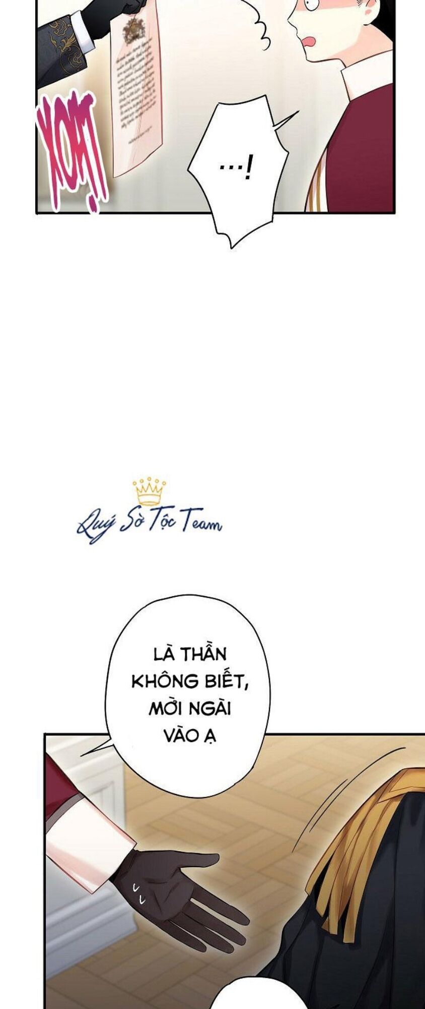 Tồn Tại Với Tư Cách Là Vợ Của Nam Chính: Chapter 162