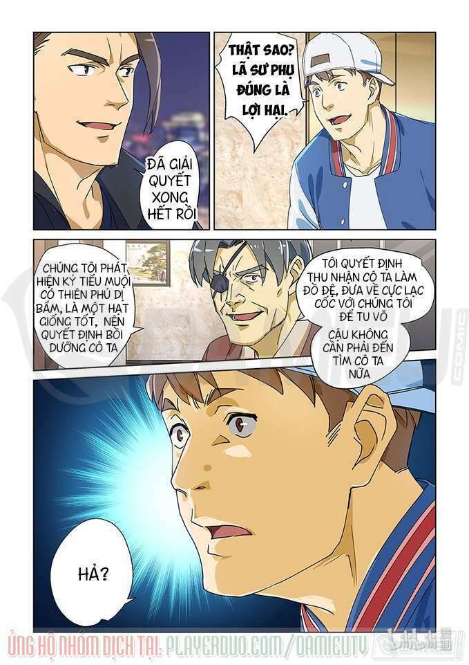 Đào Hoa Bảo Điển: Chapter 283