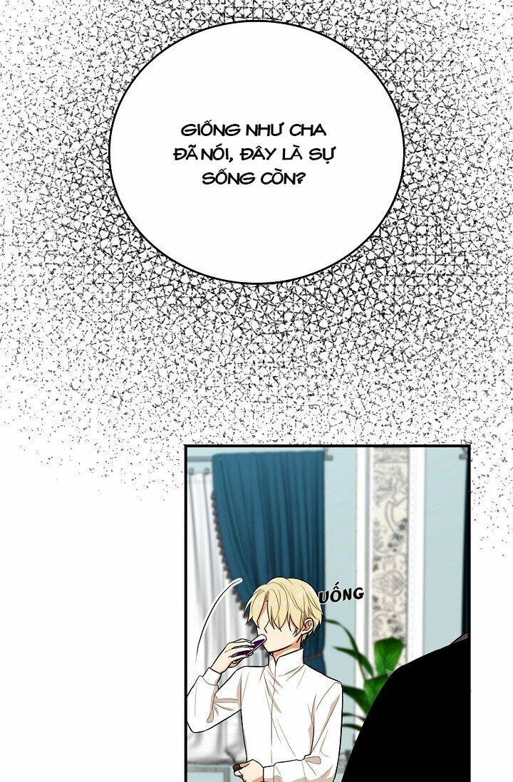 Xuyên Không Trở Thành Mami Phản Diện: Chapter 13