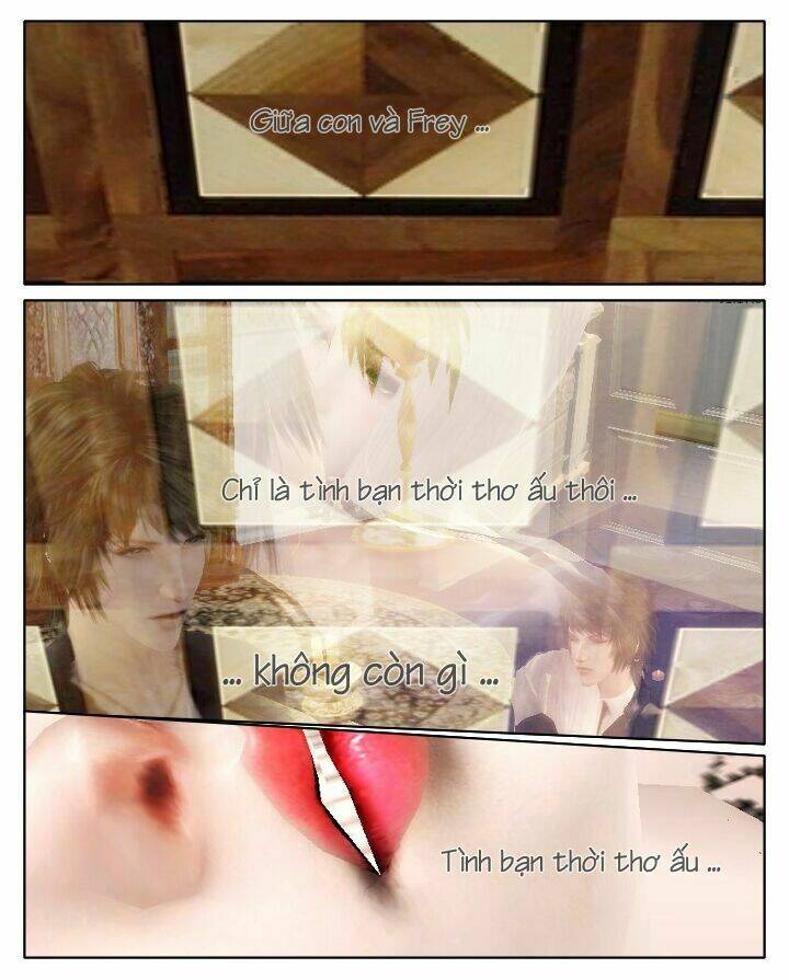 Truyện Sims - Earl Story: Chapter 63