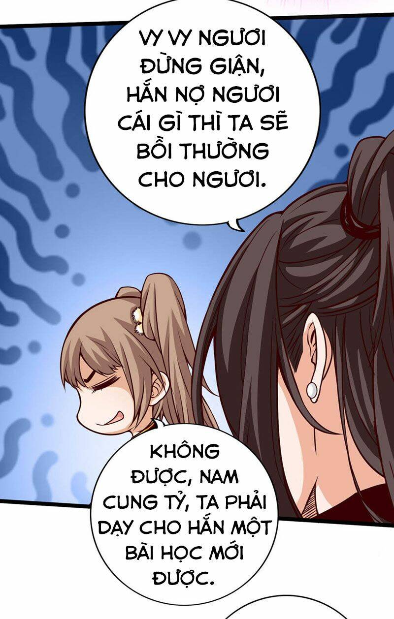 Thông Thiên Chi Lộ: Chapter 21